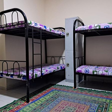 Expo Dxb Hostel Ντουμπάι Εξωτερικό φωτογραφία