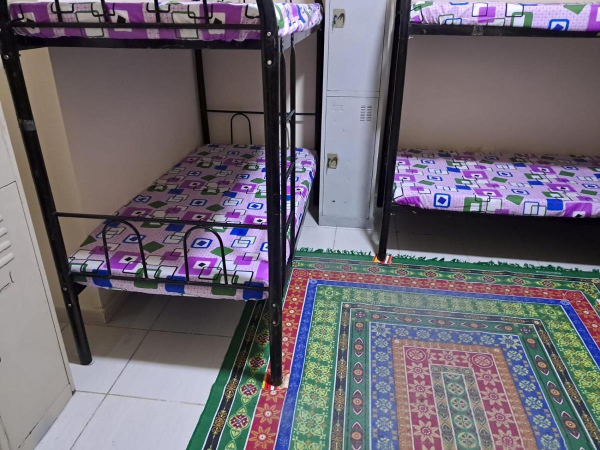 Expo Dxb Hostel Ντουμπάι Εξωτερικό φωτογραφία