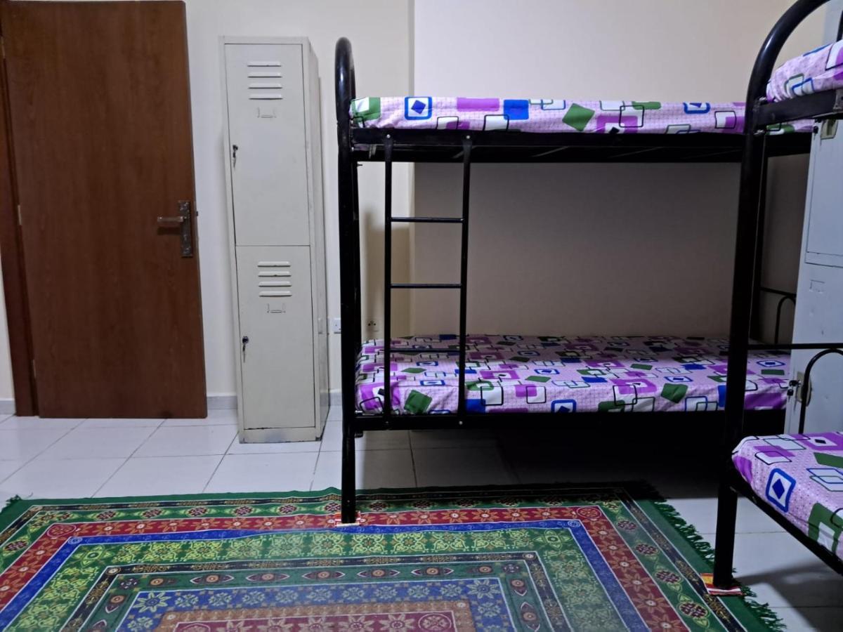 Expo Dxb Hostel Ντουμπάι Εξωτερικό φωτογραφία