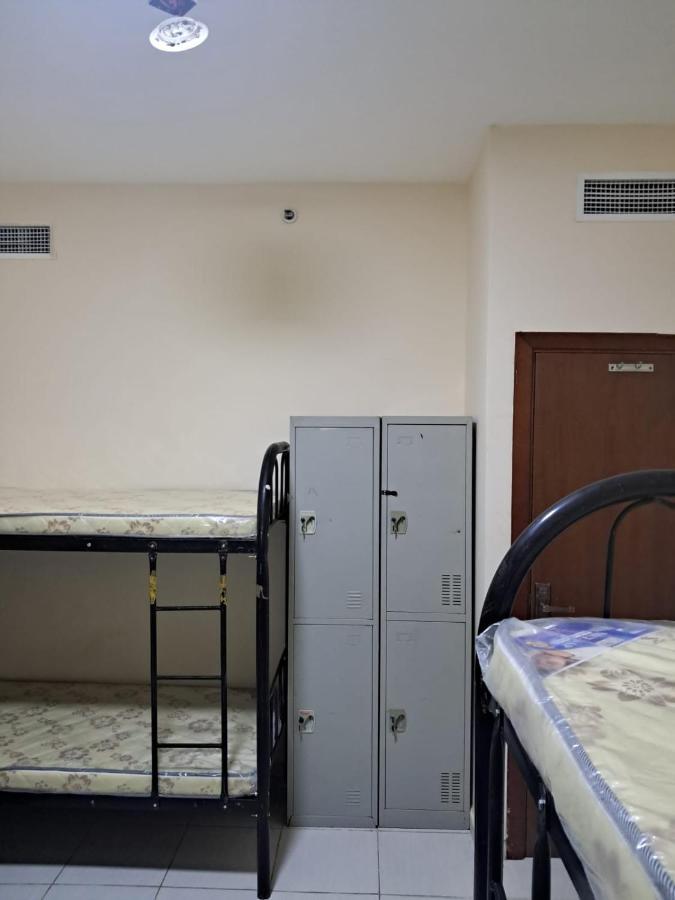Expo Dxb Hostel Ντουμπάι Εξωτερικό φωτογραφία