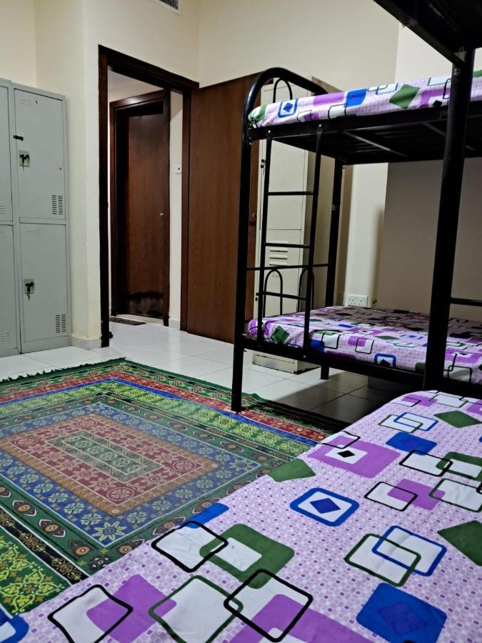 Expo Dxb Hostel Ντουμπάι Εξωτερικό φωτογραφία