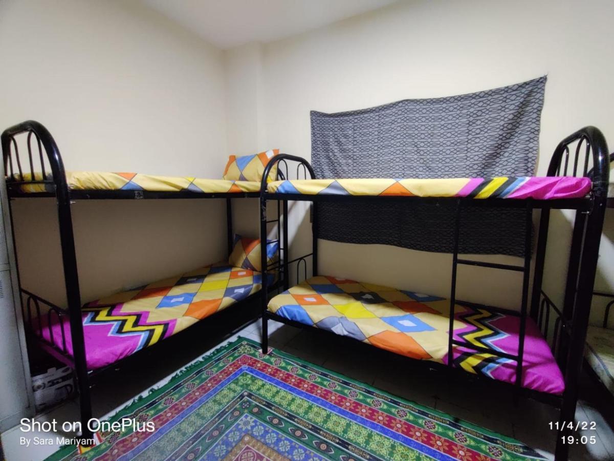 Expo Dxb Hostel Ντουμπάι Εξωτερικό φωτογραφία